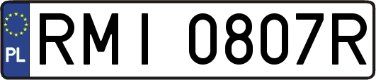 RMI0807R