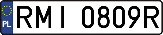 RMI0809R