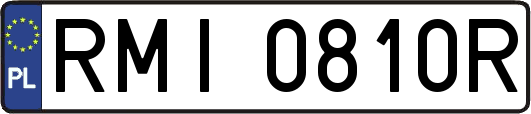 RMI0810R