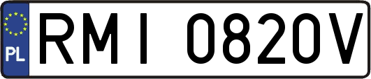 RMI0820V