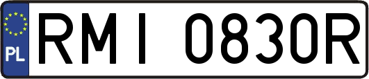 RMI0830R
