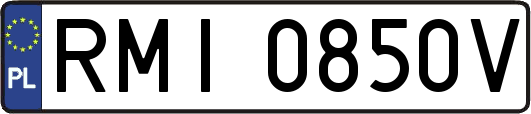 RMI0850V