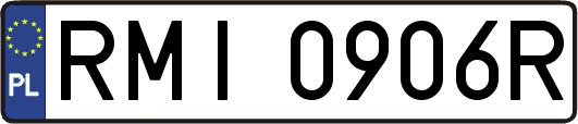 RMI0906R