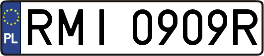 RMI0909R