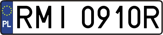 RMI0910R
