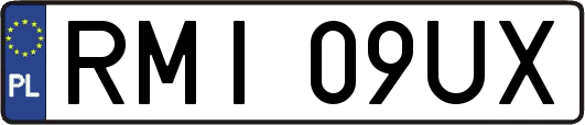 RMI09UX