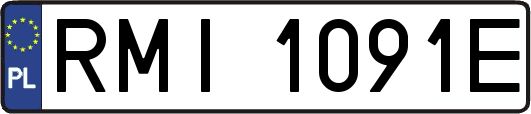 RMI1091E