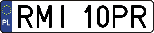 RMI10PR