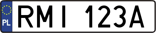 RMI123A