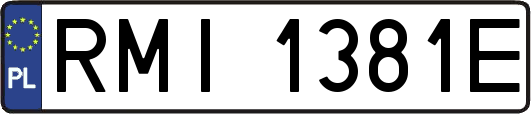 RMI1381E