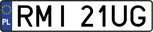 RMI21UG