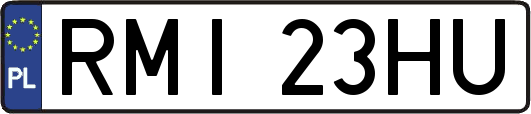 RMI23HU