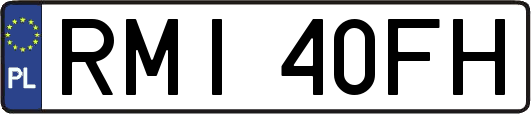 RMI40FH