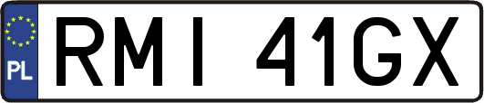 RMI41GX