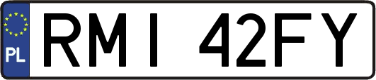 RMI42FY