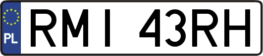 RMI43RH