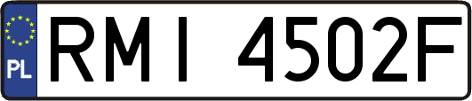 RMI4502F