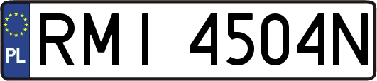 RMI4504N