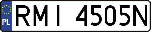 RMI4505N