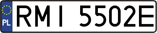 RMI5502E