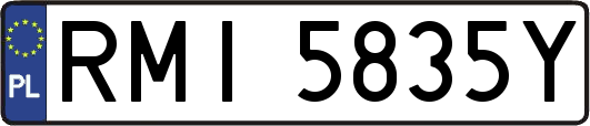 RMI5835Y