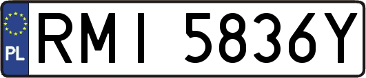 RMI5836Y