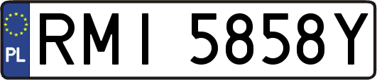 RMI5858Y