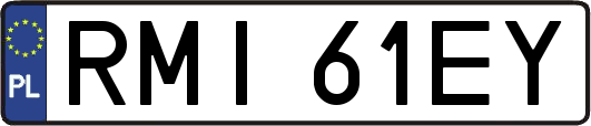 RMI61EY