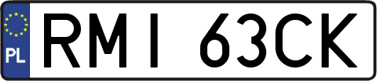 RMI63CK