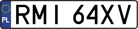 RMI64XV