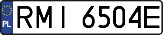 RMI6504E