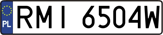 RMI6504W