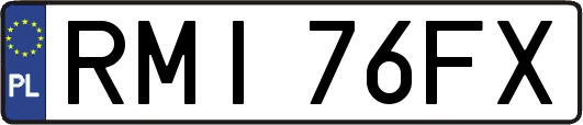 RMI76FX