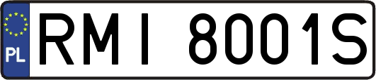 RMI8001S