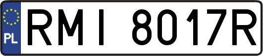 RMI8017R
