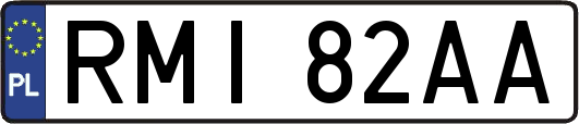 RMI82AA