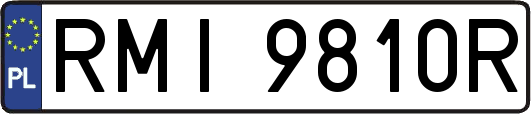 RMI9810R