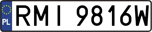RMI9816W