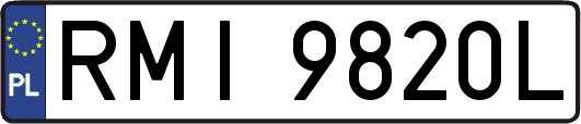 RMI9820L