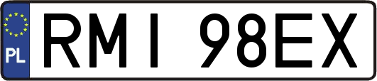 RMI98EX