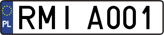 RMIA001
