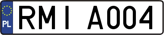 RMIA004
