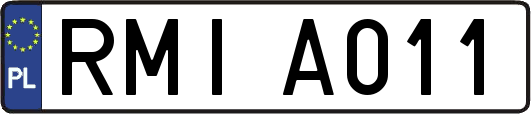 RMIA011