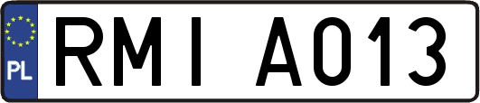 RMIA013