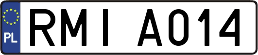 RMIA014