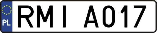 RMIA017