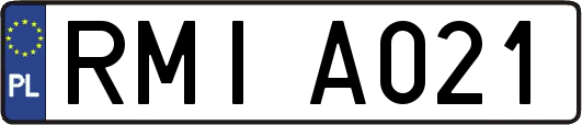 RMIA021