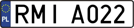 RMIA022
