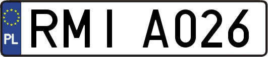 RMIA026