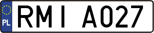 RMIA027